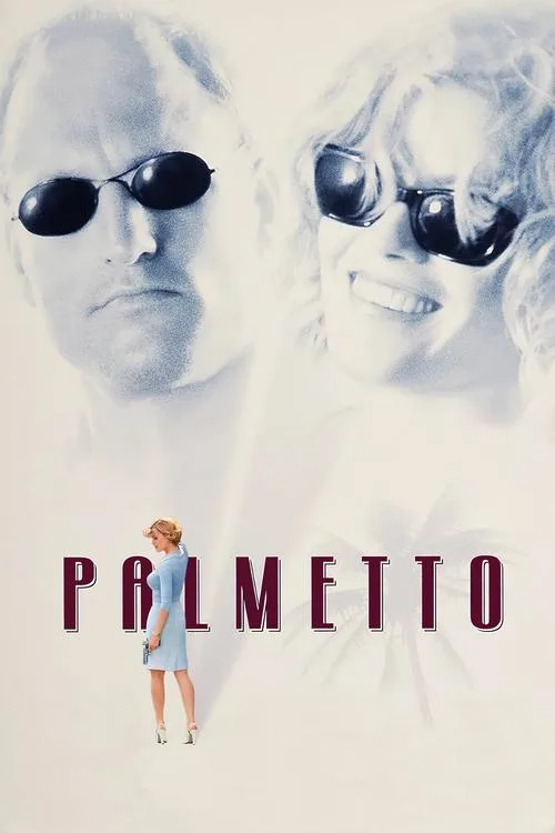 Palmetto film posteri