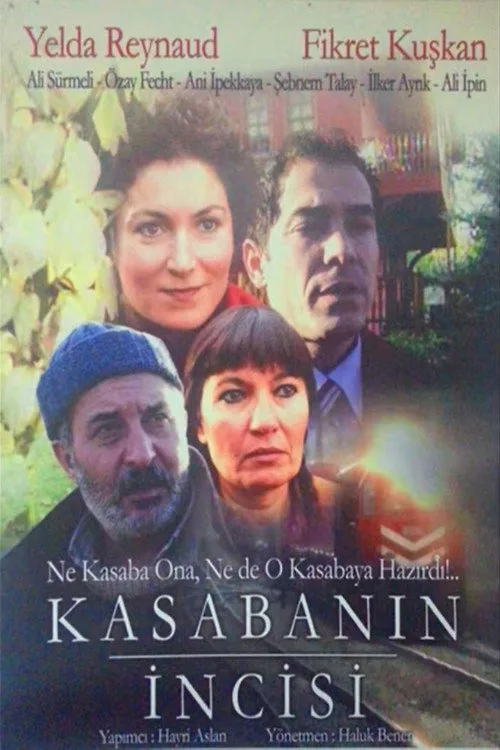 Kasabanın İncisi dizi posteri
