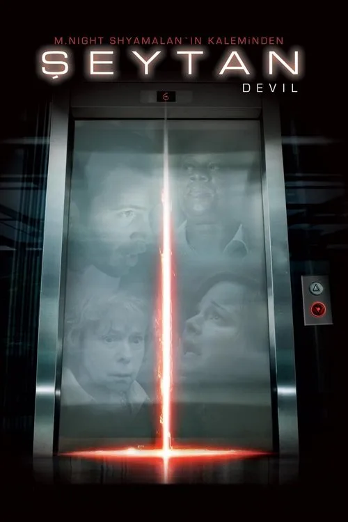 Şeytan film posteri