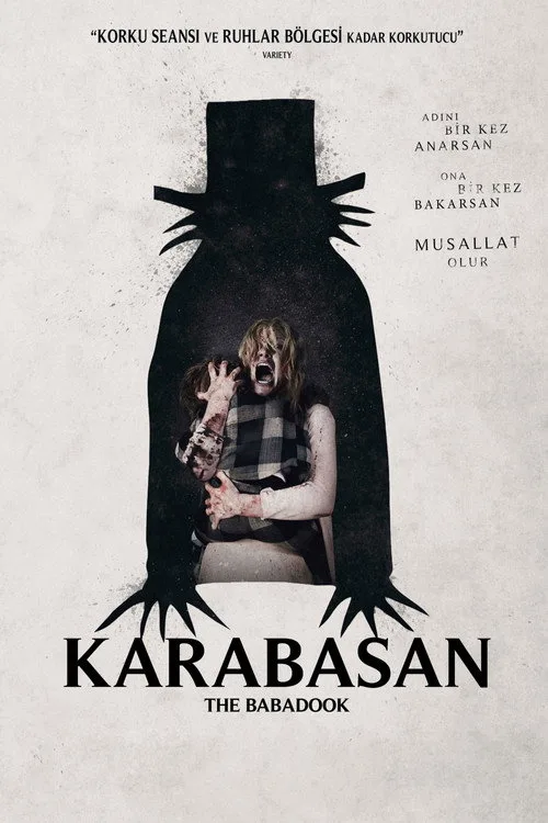 Karabasan film posteri