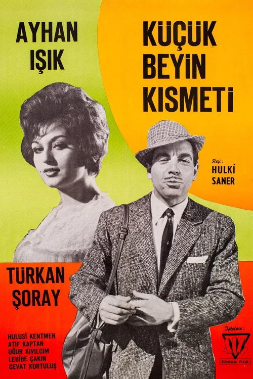 Küçük Beyin Kısmeti film posteri