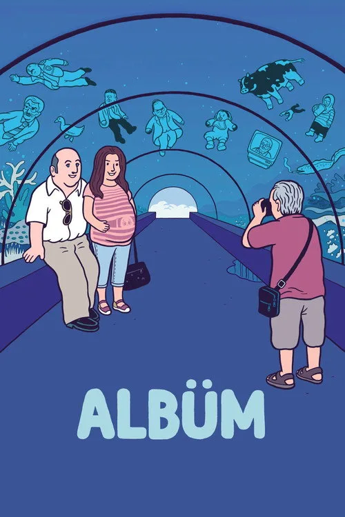Albüm film posteri