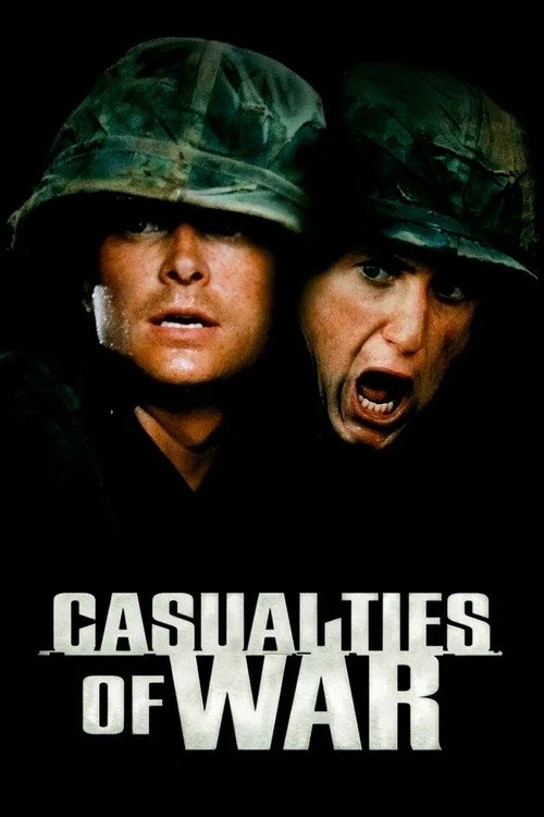 Savaş Günahları film posteri
