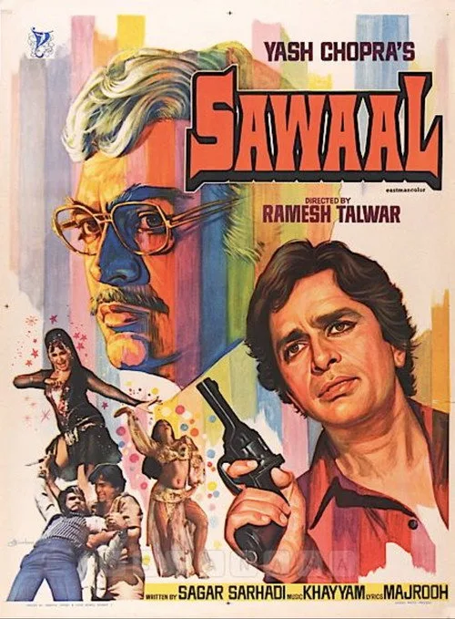 Sawaal film posteri