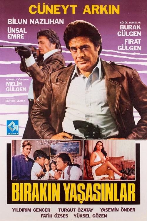 Bırakın Yaşasınlar film posteri