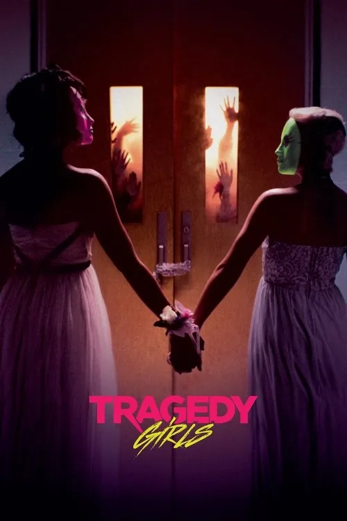 Trajedi Kızları film posteri