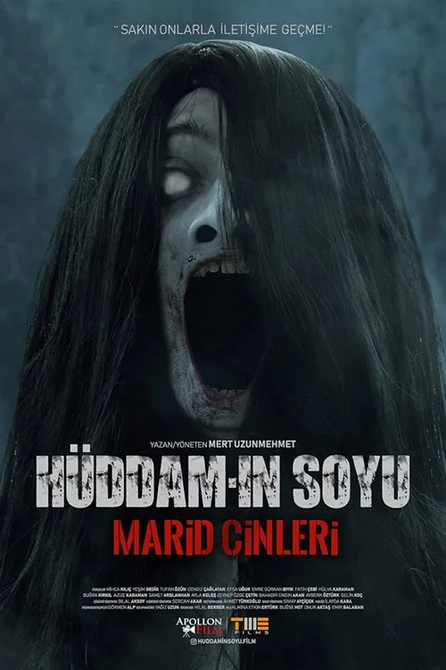 Hüddam'ın Soyu: Marid Cinleri film posteri