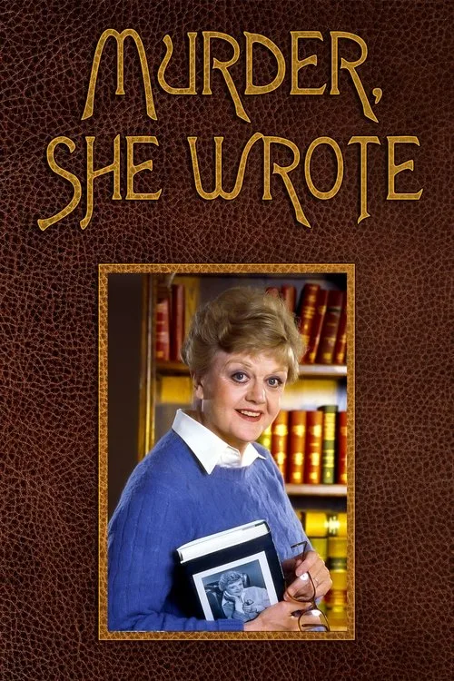 Murder, She Wrote dizi posteri