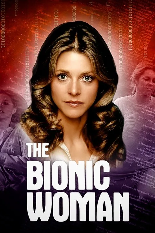 The Bionic Woman dizi posteri