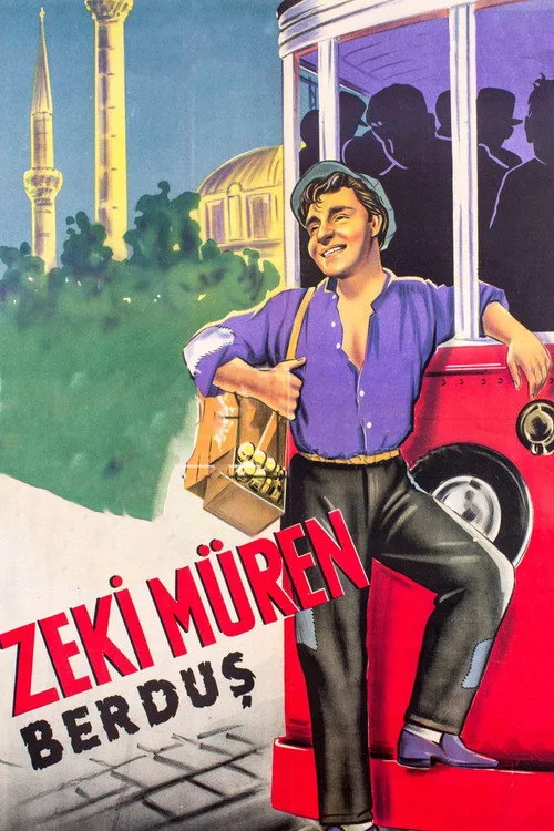 Berduş film posteri