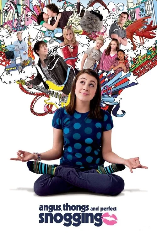 Kızlar Erkeklerden Ne İster? film posteri