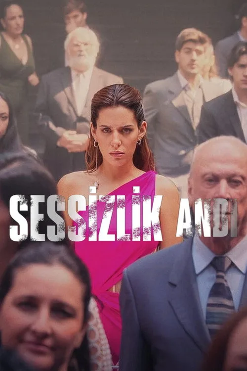 Sessizlik Andı dizi posteri