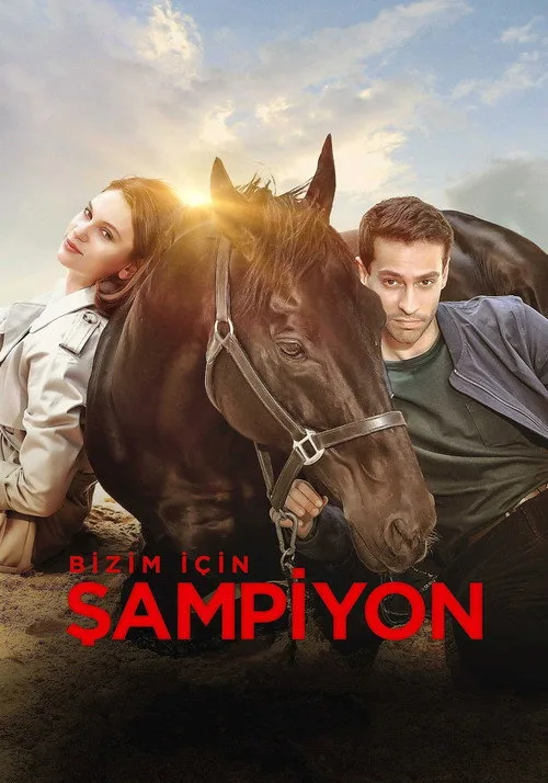 Bizim İçin Şampiyon film posteri