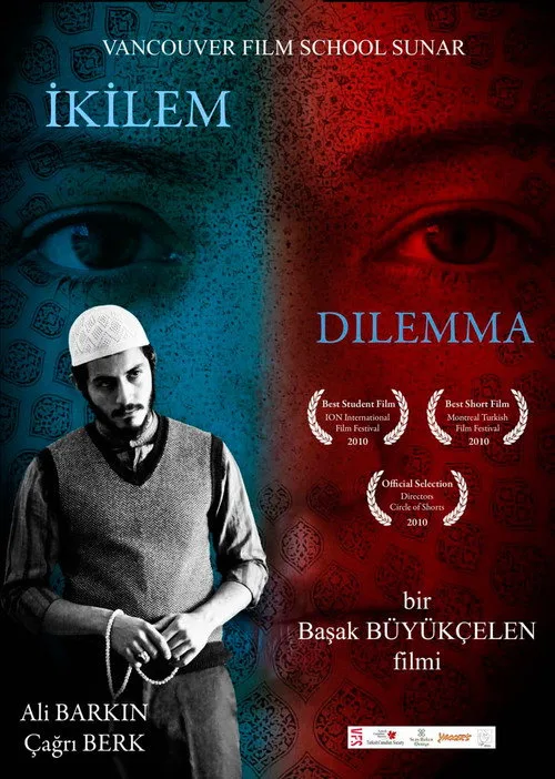 İkilem film posteri