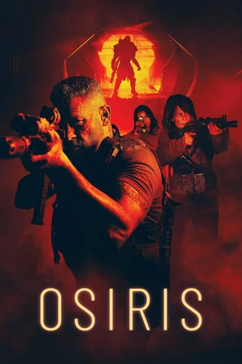 Osiris film posteri