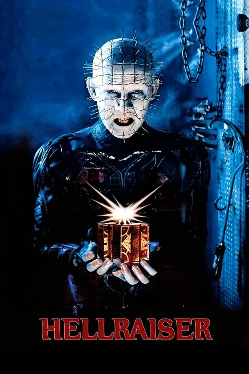 Hellraiser film posteri