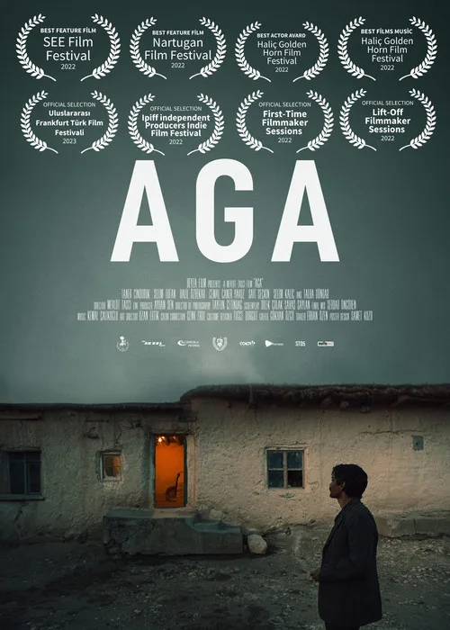 Aga film posteri