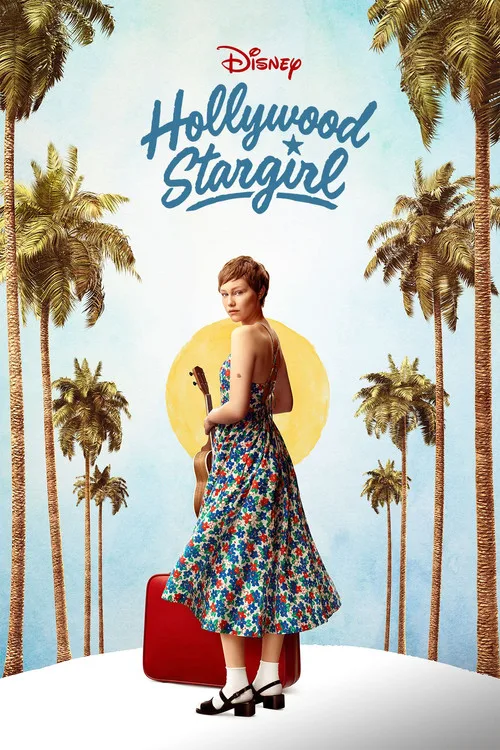 Hollywood Stargirl film posteri