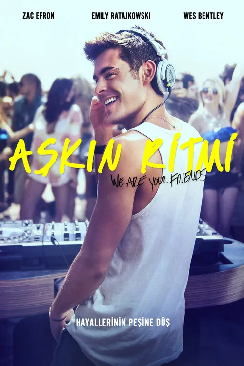Aşkın Ritmi film posteri