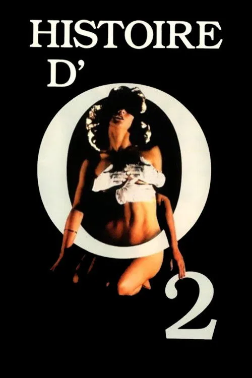 Histoire d'O, chapitre 2 film posteri