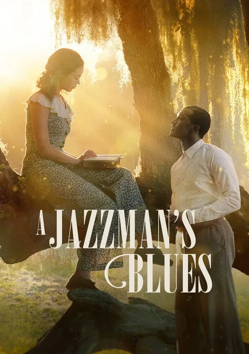 A Jazzman's Blues film posteri