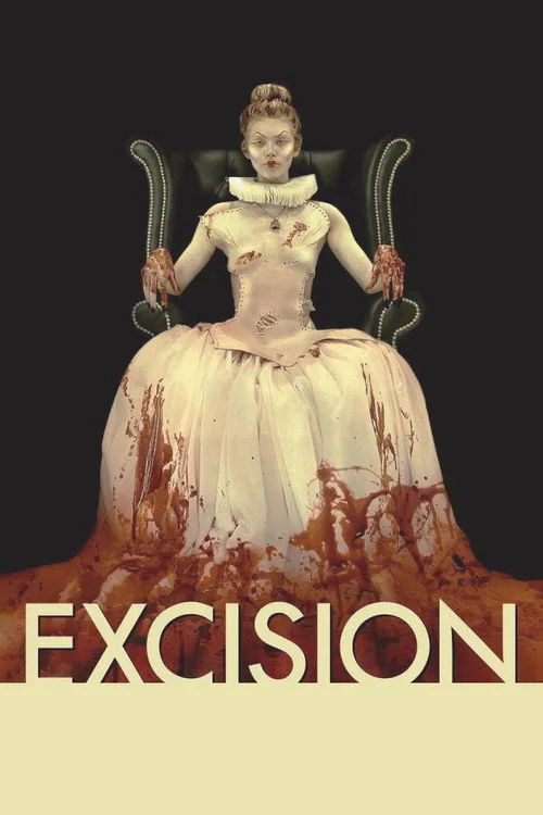 Excision film posteri