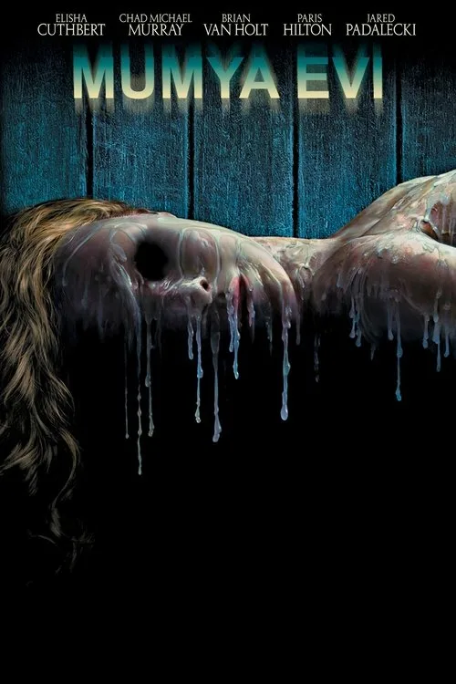 Mumya Evi film posteri