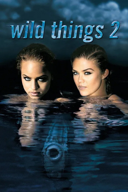 Vahşi Şeyler 2 film posteri