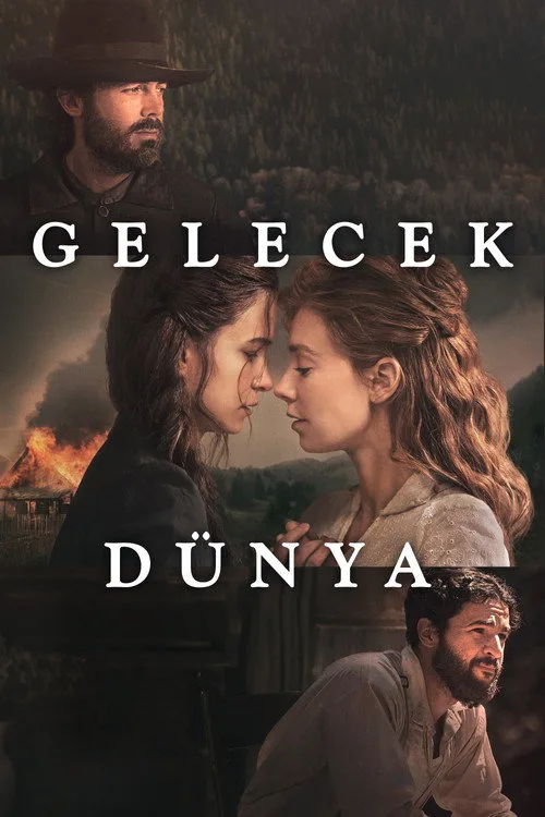 Gelecek Dünya film posteri