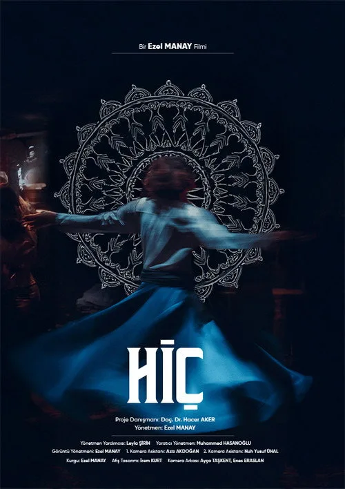 Hiç film posteri