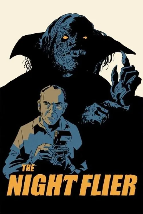 Gece Katili film posteri
