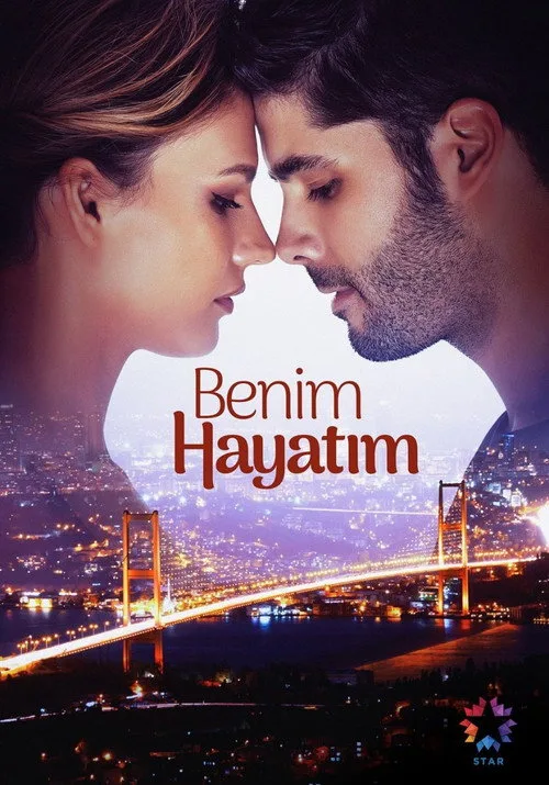Benim Hayatım dizi posteri