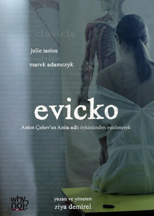 Evicko film posteri