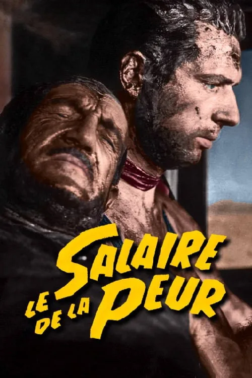 Dehşet Yolcuları film posteri