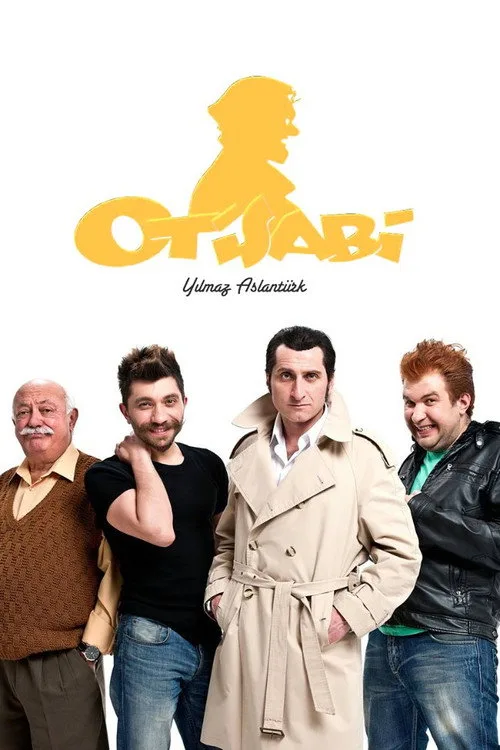 Otisabi dizi posteri