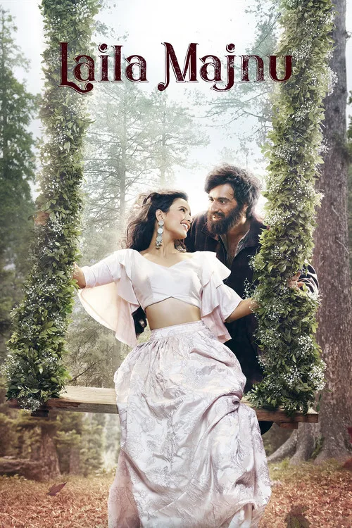 Laila Majnu film posteri
