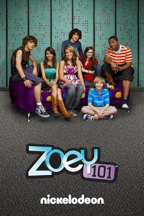 Zoey 101 dizi posteri