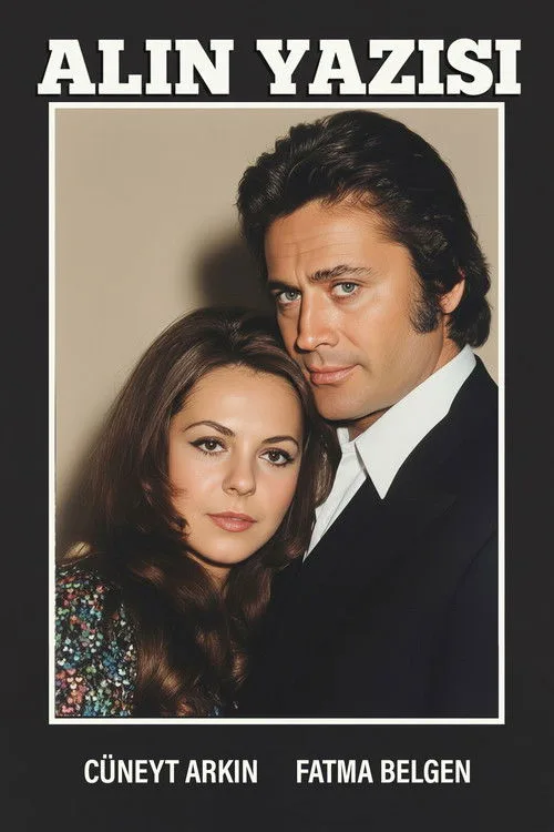 Alın Yazısı film posteri