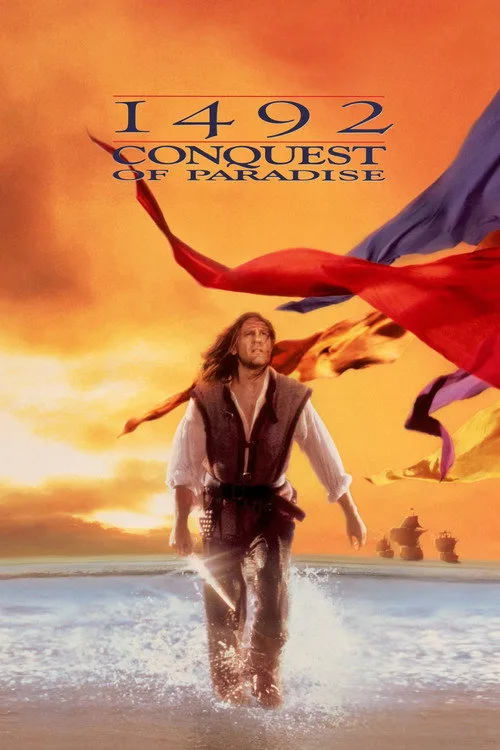 1492: Cennetin Keşfi film posteri