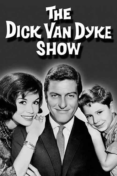 The Dick Van Dyke Show dizi posteri