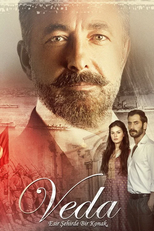 Veda dizi posteri