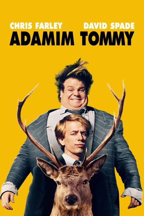 Adamım Tommy film posteri