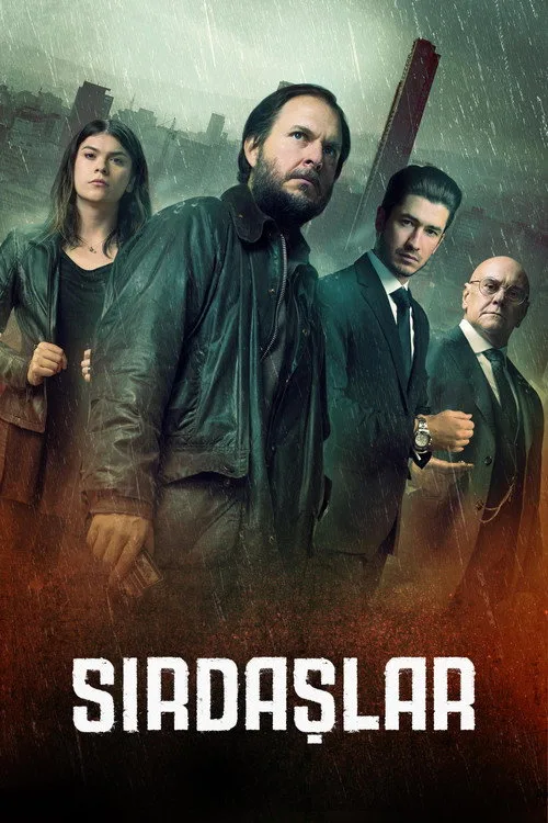 Sırdaşlar film posteri