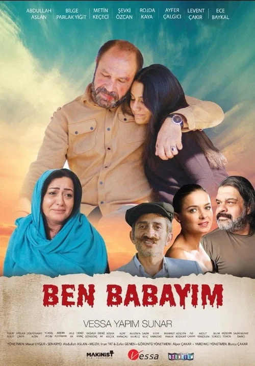 Ben Babayım film posteri
