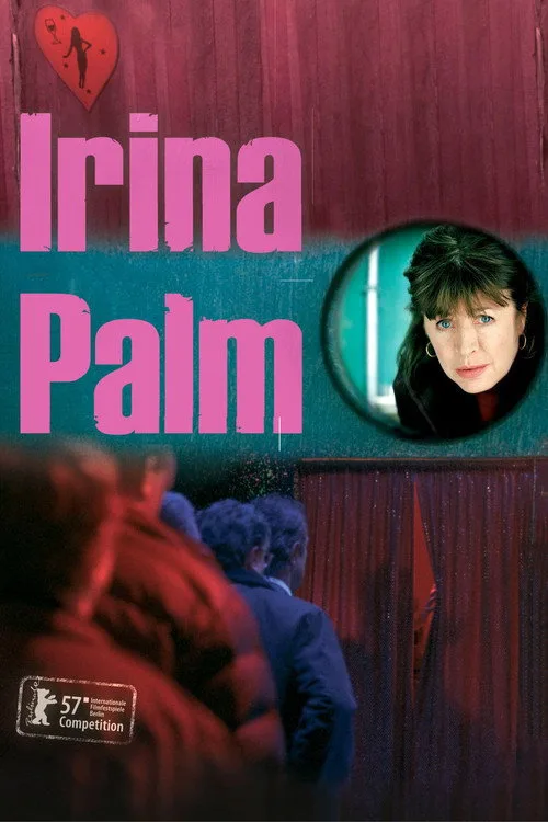 Irina Palm film posteri
