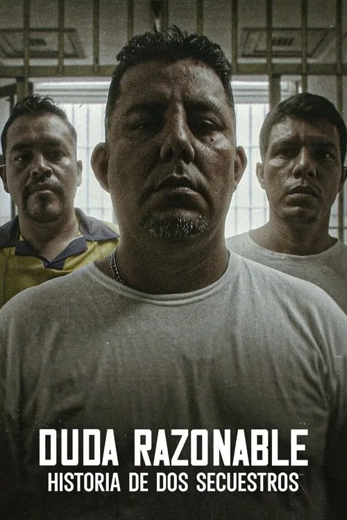 Duda razonable: Historia de dos secuestros dizi posteri