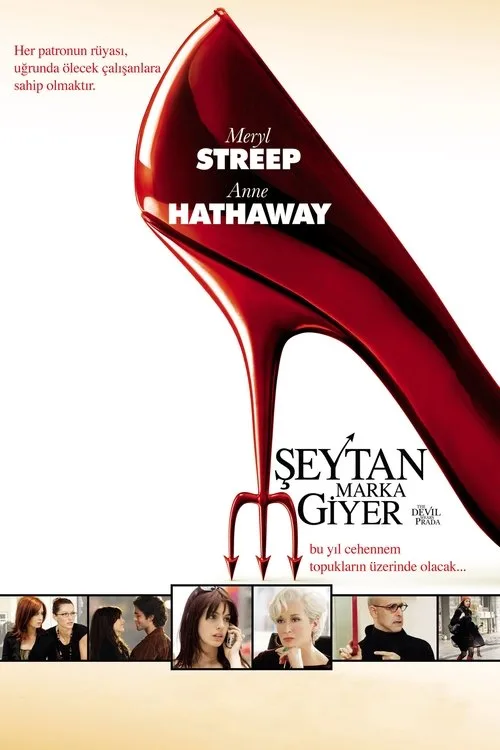 Şeytan Marka Giyer film posteri