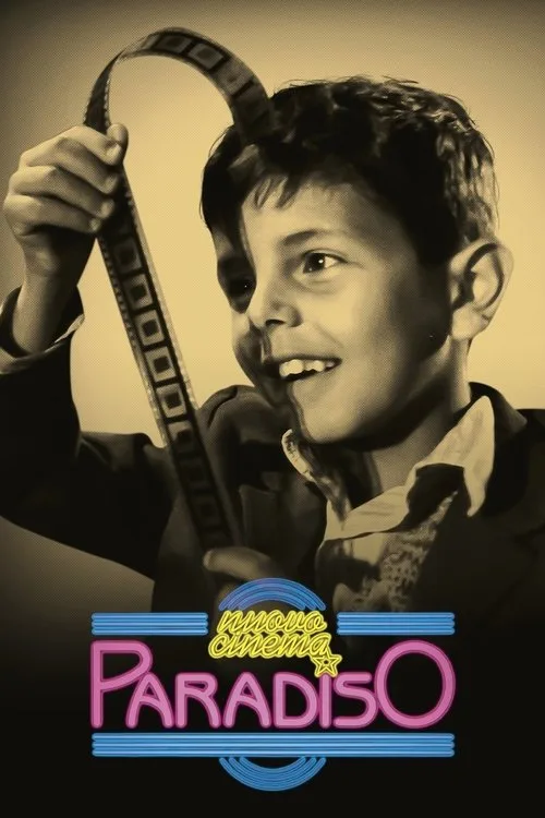 Cennet Sineması film posteri
