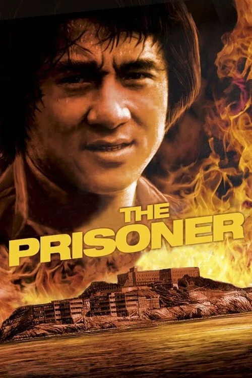 Ateş Adası film posteri