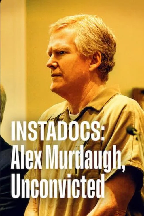 Sıcak Gündem: Alex Murdaugh, Suçsuz film posteri